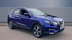 Nissan Qashqai 1.2 DiG-T N-Connecta 5dr Petrol Hatchback